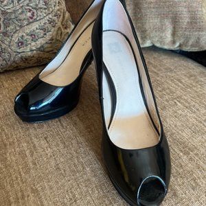 Anne Klein Sarafina Patent Leather pump